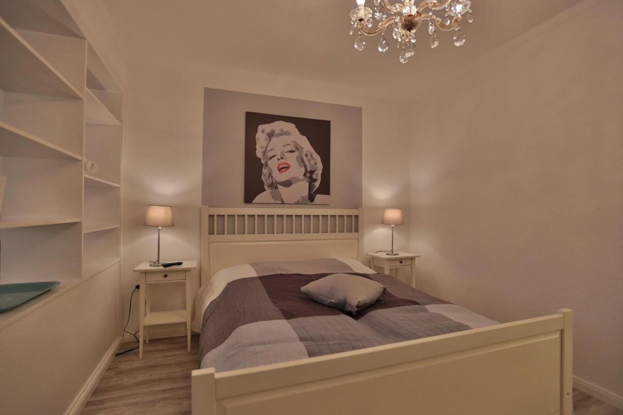 Appartemenhaus Linda-Lu Appartementhaus Linda-Lu Appartement 2 沙博伊茨 外观 照片