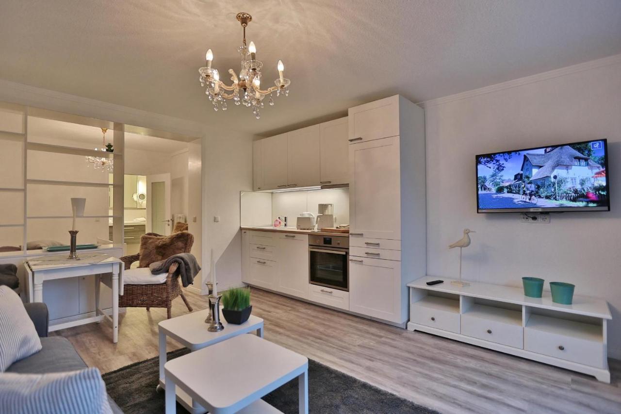 Appartemenhaus Linda-Lu Appartementhaus Linda-Lu Appartement 2 沙博伊茨 外观 照片