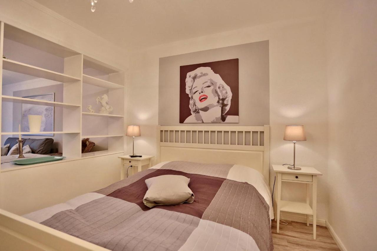 Appartemenhaus Linda-Lu Appartementhaus Linda-Lu Appartement 2 沙博伊茨 外观 照片