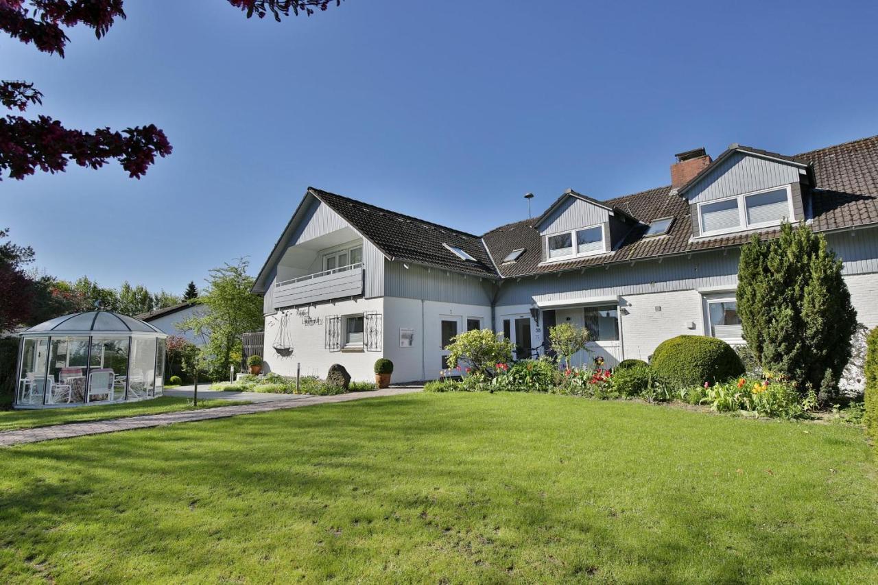 Appartemenhaus Linda-Lu Appartementhaus Linda-Lu Appartement 2 沙博伊茨 外观 照片