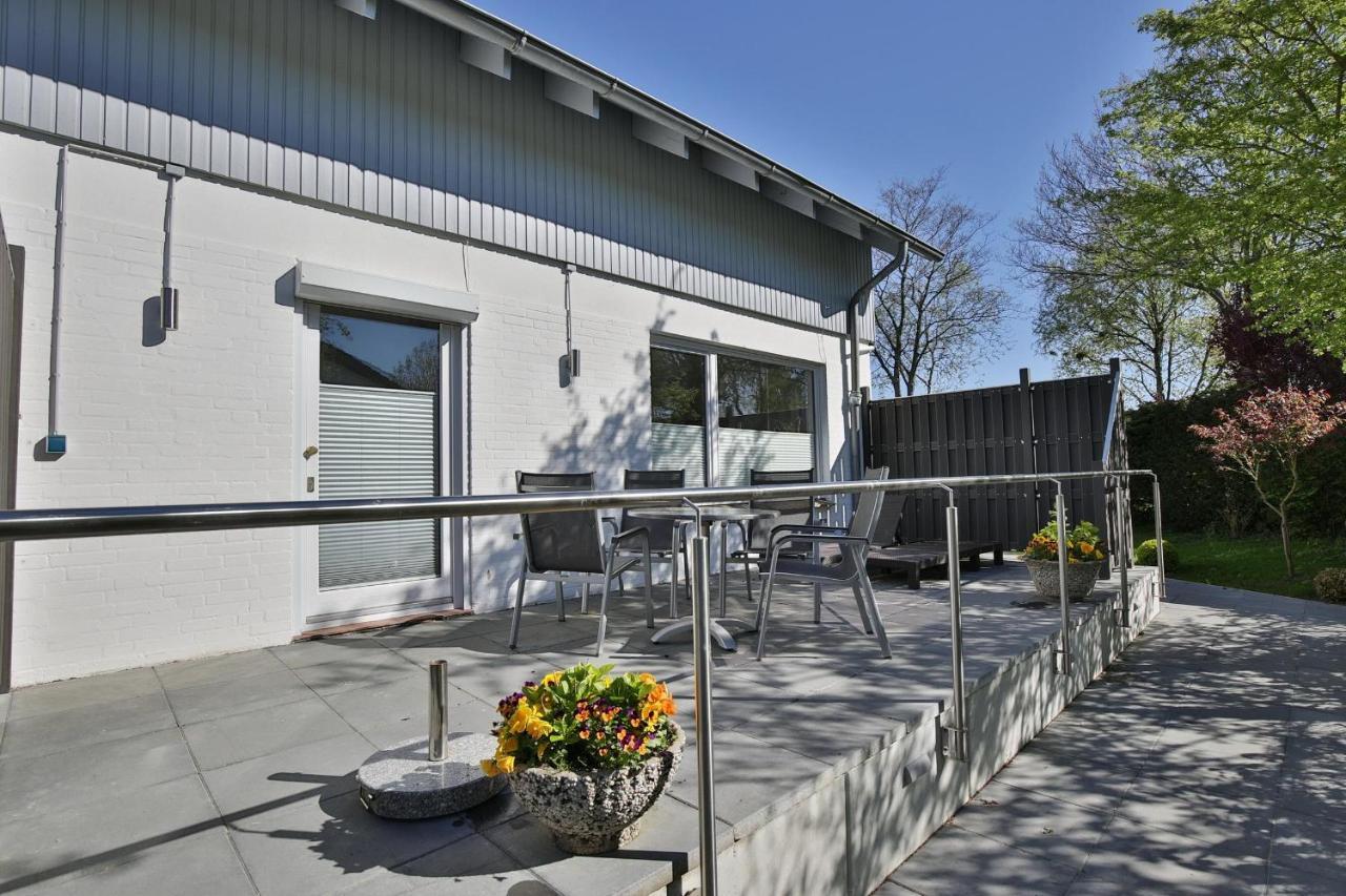 Appartemenhaus Linda-Lu Appartementhaus Linda-Lu Appartement 2 沙博伊茨 外观 照片