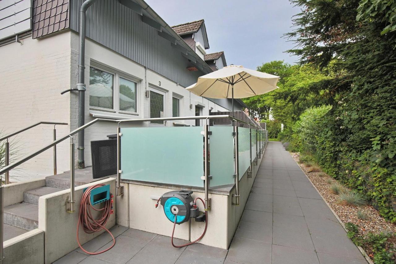 Appartemenhaus Linda-Lu Appartementhaus Linda-Lu Appartement 2 沙博伊茨 外观 照片