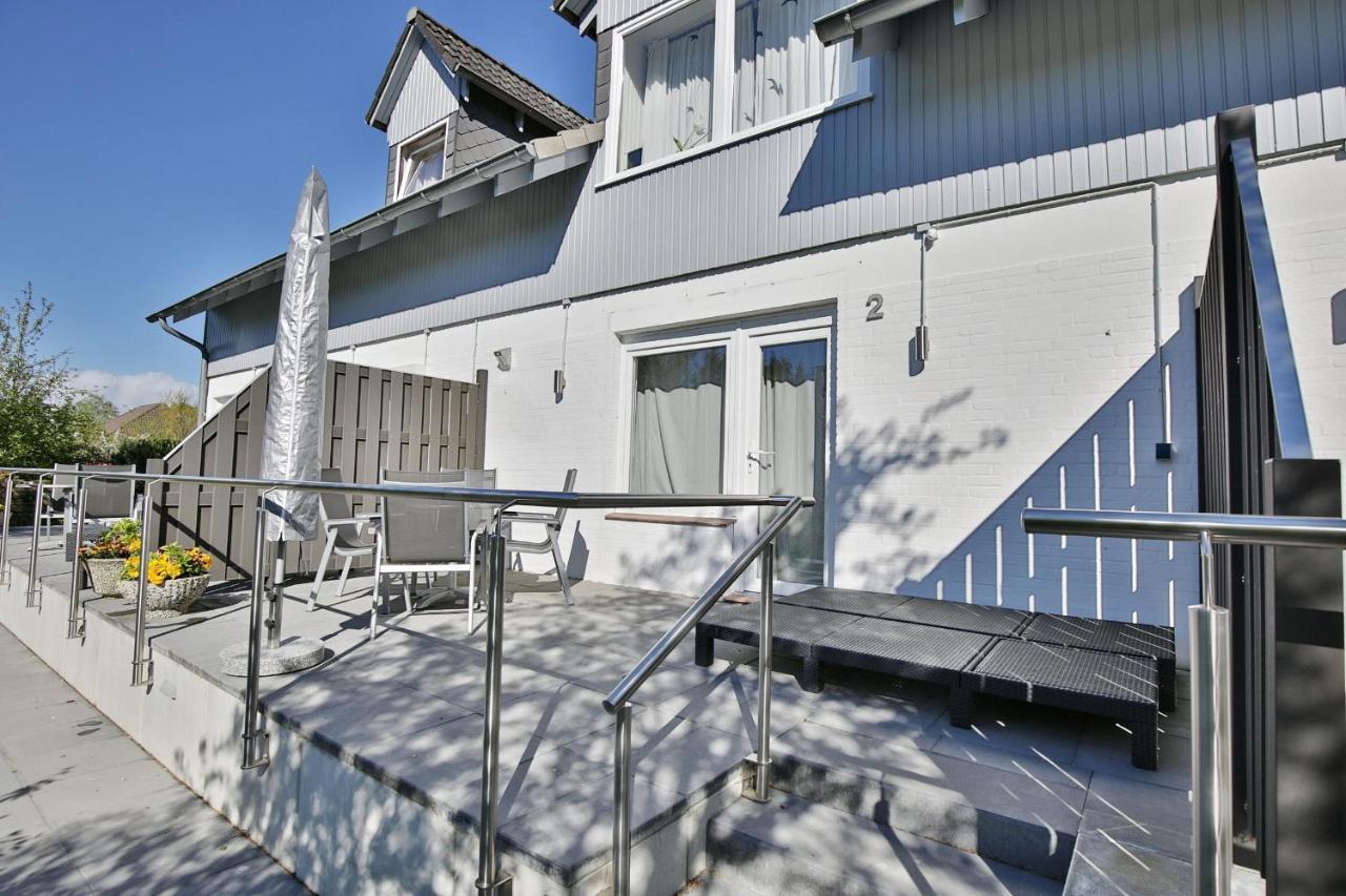 Appartemenhaus Linda-Lu Appartementhaus Linda-Lu Appartement 2 沙博伊茨 外观 照片