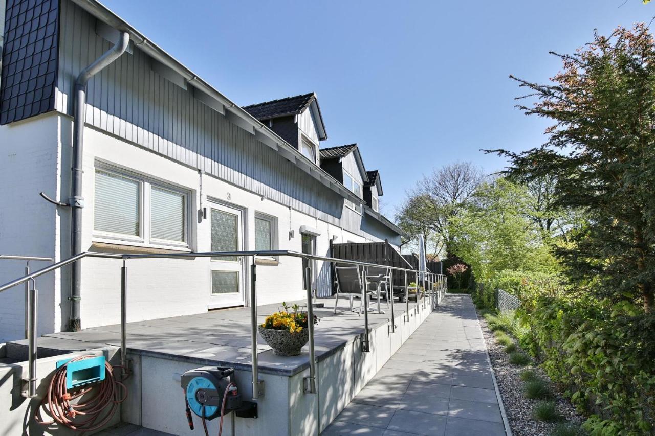 Appartemenhaus Linda-Lu Appartementhaus Linda-Lu Appartement 2 沙博伊茨 外观 照片