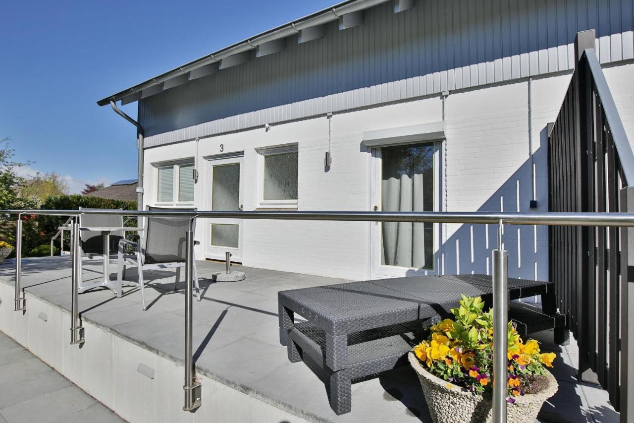 Appartemenhaus Linda-Lu Appartementhaus Linda-Lu Appartement 2 沙博伊茨 外观 照片